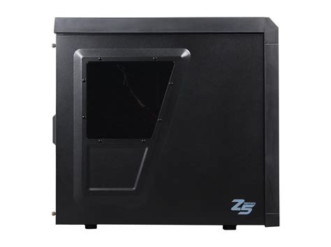 ZALMAN Z5 Plus Black Computer Case - Newegg.com