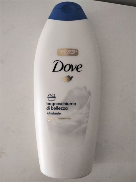 Dove Bagnoschiuma Idratante 750 Ml INCI Beauty