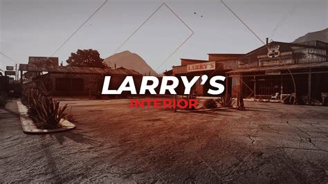 LARRY S DEALERSHIP WORKSHOP MLO FiveM Gta 5 YouTube