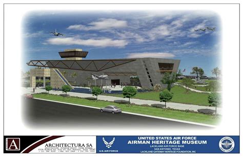 Lackland museum closes doors, makes way for larger center