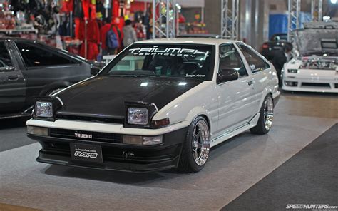 1080P Toyota Ae Hd Ae86 Cars HD Wallpaper