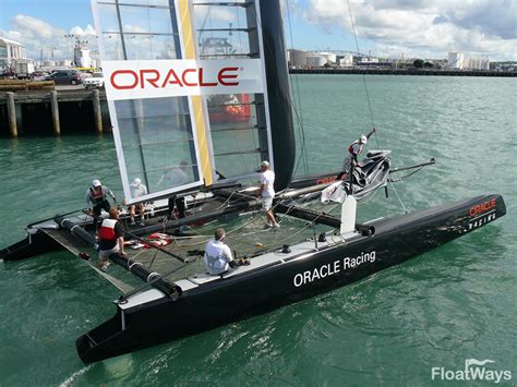 Worlds Fastest Sailboats The Catamaran Trimaran Windsurfer And