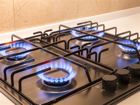 Estufa de gas o eléctrica Cuál te conviene Cocina