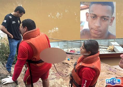 Corpo De Jovem Assassinado A Facadas Jogado Nu No Rio E Resgatado