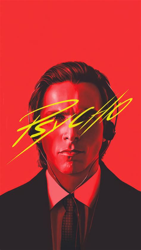 2160x3840 American Psycho Sony Xperia Xxzz5 Premium Hd 4k Wallpapers