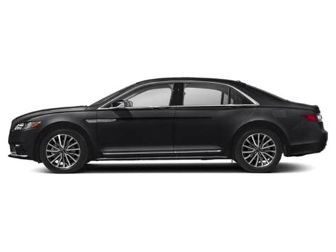 2020 Lincoln Continental Color, Specs, Pricing | Autobytel