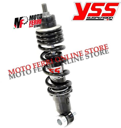 AMMORTIZZATORE ANTERIORE YSS X PRO IDRAULICO REGOLABILE VESPA 50