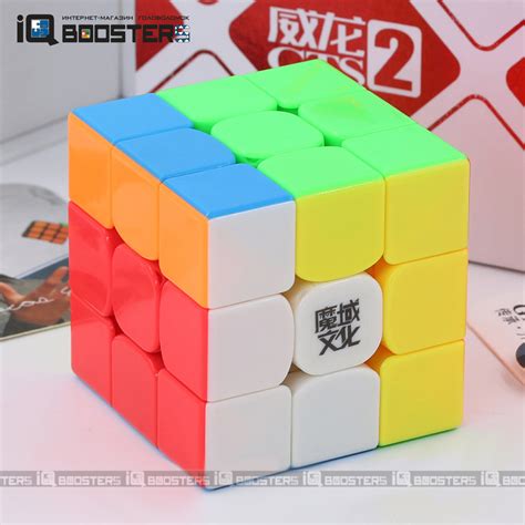 MoYu Weilong GTS2 M магнитный
