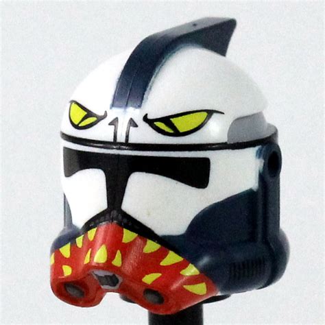 Clone Army Customs Rarc Tigershark Helmet