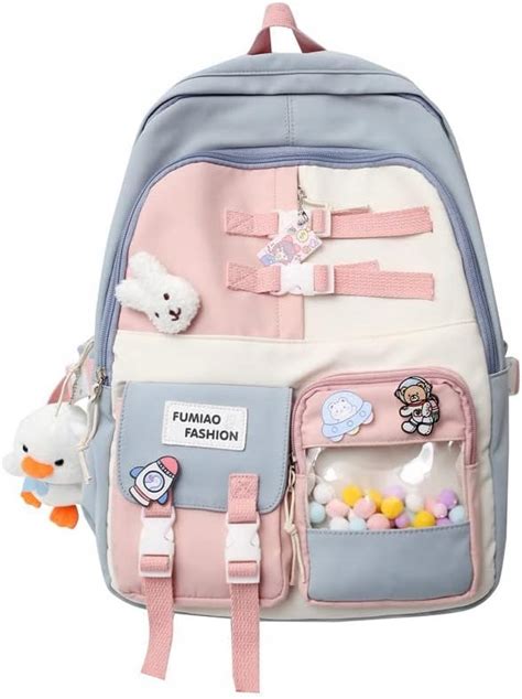 PLECAK SZKOLNY TORBA SZKOŁA CUTE KAWAII 43CM 14403882810 Allegro pl