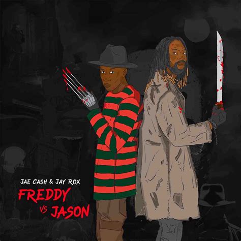 ‎Freddy Vs Jason - Album by Jae Cash & Jay Rox - Apple Music