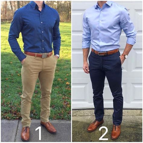 Which Outfit Would You Pick To Get Your Week Started Or Watch