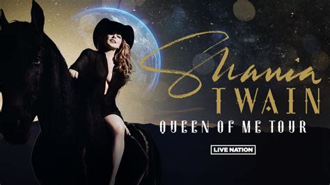 Shania Twain Tour Ticketmaster Emera Imojean