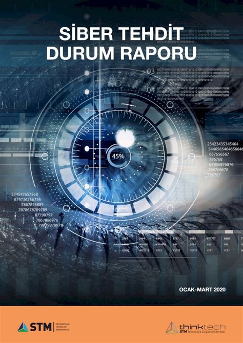 PDF SİBER TEHDİT DURUM RAPORU OCAK MAR 2020 4 SİBER TEHDİT DURUM