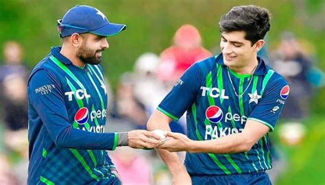 Babar Azam Says Naseem Shah May Miss A Couple Of World Cup Matches