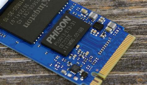 Огляд M.2 PCIe SSD Kingston NV1: швидко і доступно GECID.com.