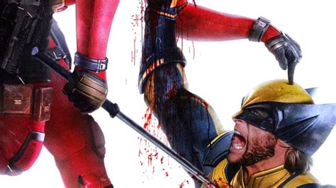 DEADPOOL WOLVERINE CINEMACON FOOTAGE BREAKDOWN YouTube