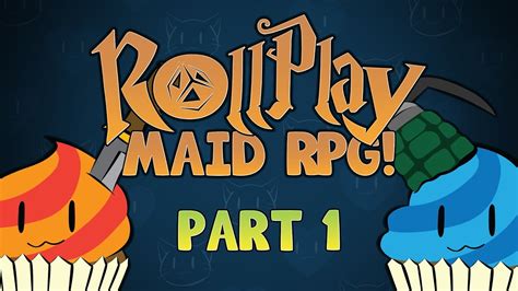 Rollplay Maid Rpg Part Youtube