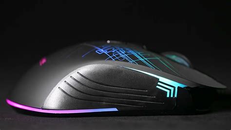 Xtrike Me Gm Pc Mouse Rgb Backlight Youtube