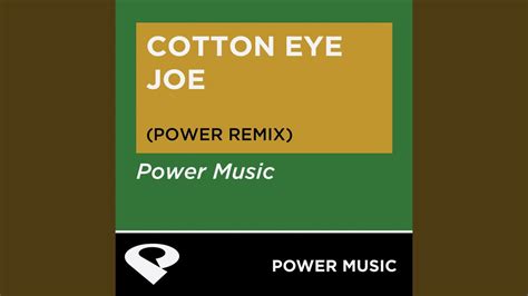 Cotton Eye Joe Extended Mix Youtube