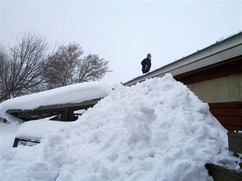 Latest Sudbury Weather Forecast: Storm To Drop 8-14 Inches | Sudbury ...