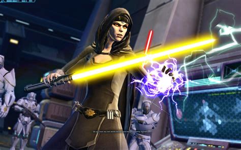 End Times Swtor Kotet Chapter Walk Through Fibrojedi