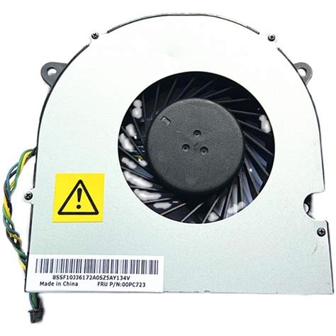 Newprodectscoming Ssea New Cpu Cooling Fan For Lenovo Ideacentre Aio