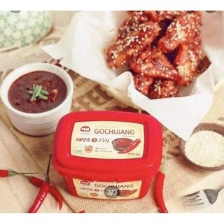 HALAL Haepyo Sajo Sunchang Korean Hot Pepper Paste Gochujang 500g Shopee Malaysia
