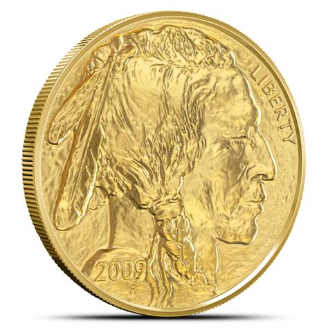 2009 American Buffalo 1 oz Gold Coin - Provident Metals™