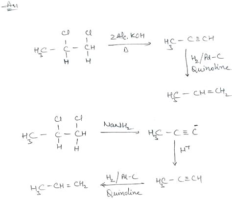 Vicinal Dihalide