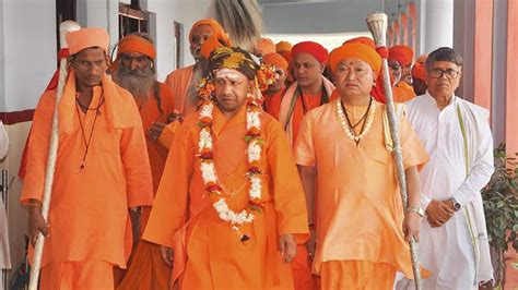 Ayodhya To Witness A Grand Diwali Yogi Adityanath May Announce Huge