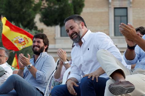 Fotos Del Cierre De La Campa A Electoral En Madrid Im Genes