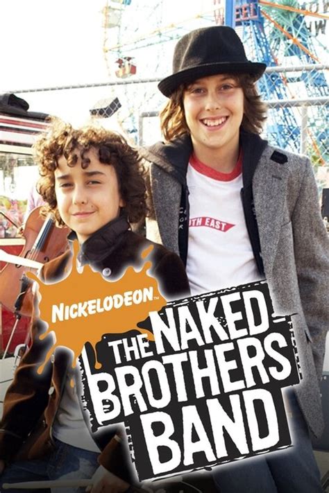 The Naked Brothers Band TV Series Cast Crew The Movie