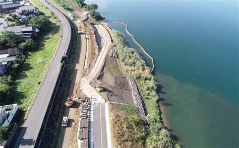 大興建設 愛知県一宮市の大興建設は、環境に配慮した高品質の土木構造物をご提供します