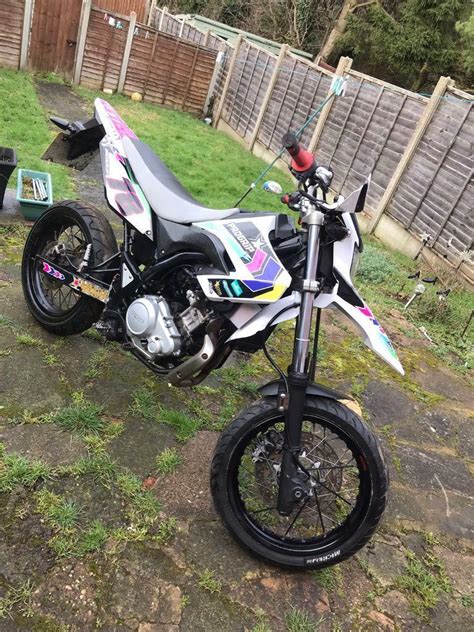 Yamaha wr125x | in Kings Norton, West Midlands | Gumtree