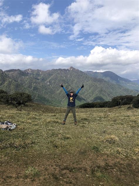 鈴鹿セブン6座目⛰入道ヶ岳からのキャンプ泊🏕1日目 まーちゃさんの入道ヶ岳・鎌ヶ岳・仙ヶ岳の活動データ Yamap ヤマップ