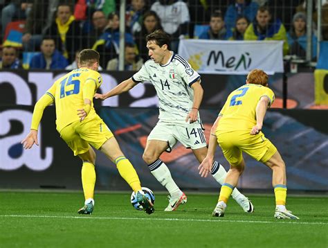 Qualificazioni Euro Ucraina Italia Azzurri In Germania