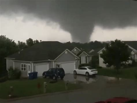 3 Killed As Violent Tornadoes Cause 'Devastation' In Missouri | WBUR News