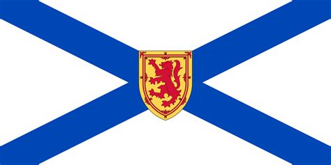 Nova Scotia | Flag History Wiki | Fandom