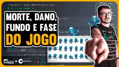 Criando Jogo Em Construct E Aprendendo L Gica De Programa O