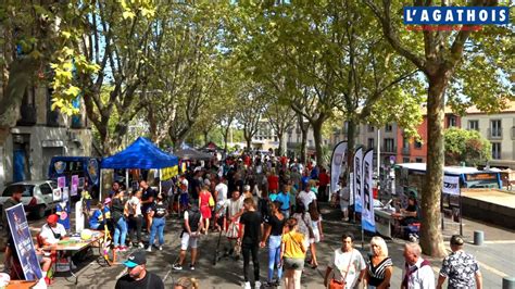 Agde Les associations étaient à la fête ce Samedi 3 septembre 2022 à