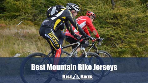 mtb jersey reviewed  mens womens jersey rise biker