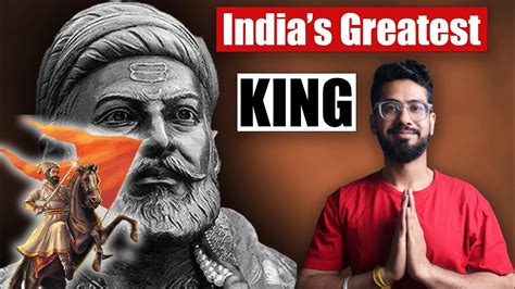 The Heroic Saga Of Chatrapati Shivaji Maharaj The Fearless Warrior