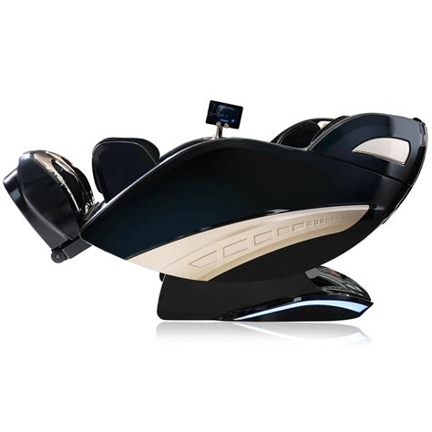 Kollecktiv 202 Full Body 4d Massage Chair Zero Gravity Sl Track