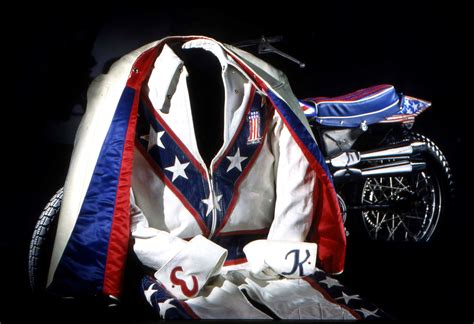 Evel Knievel's Jumpsuit | Smithsonian American Women's History