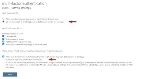 How To Setup Multi Factor Authentication In Office Lazyadmin