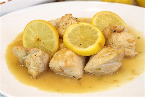 Introducir Imagen Pechugas De Pollo Al Limon Recetas Faciles