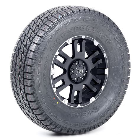 Leao Lion Sport A T P235 70R16 106T Bsw All Season Tire Walmart