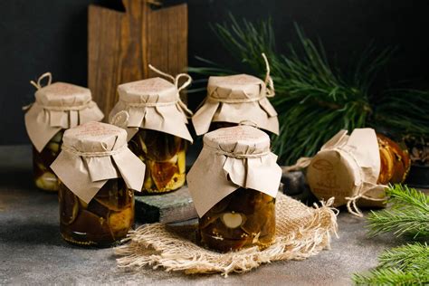 Гриб белый боровой маринованный «Экстра» (целый) — Берлога