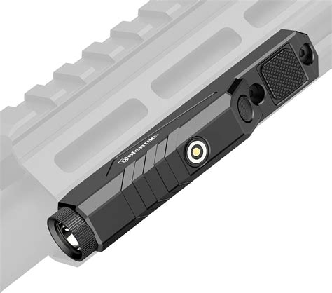 Defentac 1600 Lumens Tactical Flashlight With Momentary And